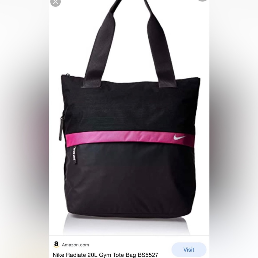 Nike Tote Bag